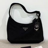 Prada  Nylon Shoulder Bag Photo 0