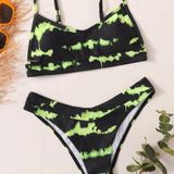 SheIn Tye Die Bikini Photo 0