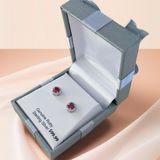 Ruby Sears Genuine  Sterling Silver Earrings Photo 0