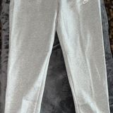 Nike Gray Joggers Photo 0