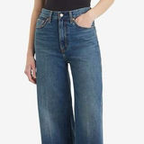 Levi's  Ribcage Wide Leg Jeans 30x34 SOLD OUT Photo 0