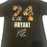 Fruit of the Loom NWOT Black Kobe Bryant Graphic T-Shirt Women’s size medium Photo 0