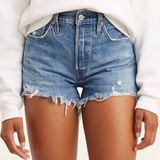 Levi's Levi 501® ORIGINAL WOMENS SHORTS Photo 0