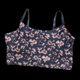 Vince Camuto Cute  blossom bra size XL Photo 0