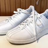 K-Swiss White Sneakers Photo 0