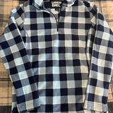 Lands' End  Quarter Zip Fleece Photo 0