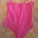 SKIMS  Lace Bodysuit Photo 0