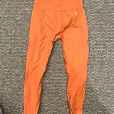 Gymshark Legging orange Photo 0