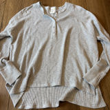Aerie  Henley Long Sleeve Top Photo 0