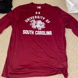 Under Armour USC Gamecock Drifit Shirt Photo 0