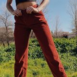 L.L.Bean  Corduroy Pants   Photo 0
