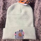 Carhartt Beanie With Flowers Photo 0