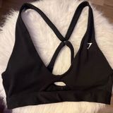 Gym shark Sports Bra with strappy back Photo 0