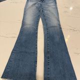 AG Adriano Goldschmied AG Quinne Flare Jeans Photo 0