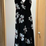 Floral Maxi Dress Multi Photo 0