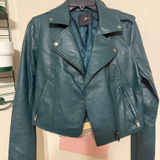 Los Angeles Apparel Leather jacket  Photo 0