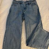 Abercrombie & Fitch Abercrombie Curve Love Jeans Photo 0