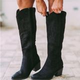 These Three Boutique Black boots Photo 0