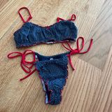 frankie's bikinis Frankie’s bikinis set Photo 0
