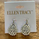Ellen Tracy Earrings Prom / Dance Diamond Photo 0