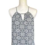 PaperMoon Elaria Key Hole Knit Top- Size MP Photo 0