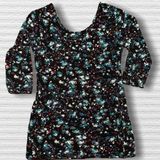 Decree  Tunic Top Photo 0