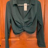 Abercrombie & Fitch Blouse Photo 0