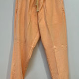 Talentless  Jogger Sweatpants‎ Neon Orange Size Medium Photo 0