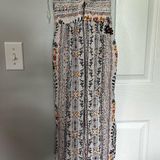 Angie White Romper Photo 0