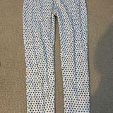 Roller Rabbit blue heart pajama pants Photo 0