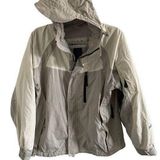 Oxide Cream Gray Ski Jacket Snowboarding Hood Photo 0