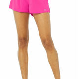Alo Yoga Stride Short Pink Fuchsia Womens Size XS Photo 0