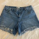 Abercrombie & Fitch Dad Shorts Photo 0