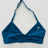 Gymshark  S Minimal Halterneck Sports Bra Photo 0