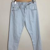 AG Adriano Goldschmied The Ex Boyfriend Slim Slouchy Slim Light Wash Jean Photo 0