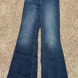 American Eagle  High Rise Flare Jeans Photo 0