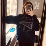 Disney Crew Neck Land Sweatshirt Photo 0