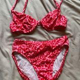 Jantzen Pink Bikini Set  Photo 0