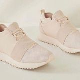 Fabletics  Demi Lovato Combination Mesh Trainers Size 7 Photo 0