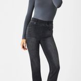 Spanx Straight Leg Stretch Jeans Photo 0