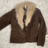 XOXO Vintage leather jacket Photo 0