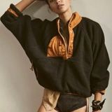 Free People Hit The Slopes Fleece Photo 0