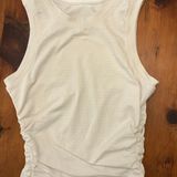 Lululemon  Hold Tight  Size 0 Light Ivory Photo 0