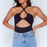 Princess Polly  London Bodysuit Photo 0