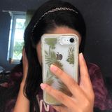 Forever 21 Bead Braided Headband Photo 0