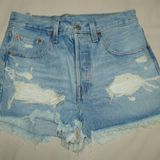 Levi's 501 Shorts Photo 0
