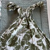 Abercrombie & Fitch Abercrombie Short Babydoll Dress Photo 0