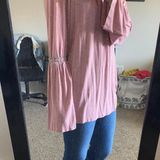 Tru Self Pink Top Photo 0