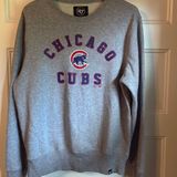 47 Brand Chicago cubs sweatshirt Photo 0