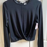 Threads 4 Thought Basic Black Tee Photo 0